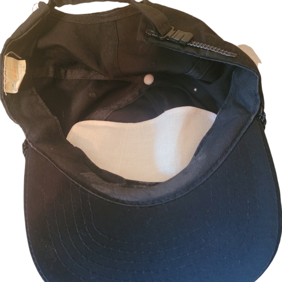 Vintage Black Crows Hat - Picture 6 of 10